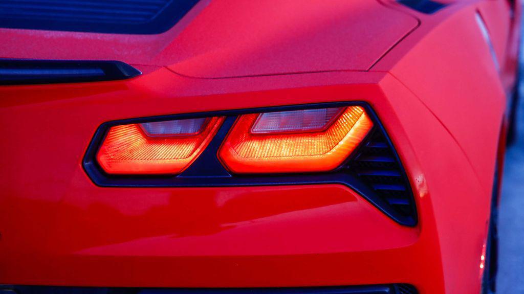 used 2016 Chevrolet Corvette car, priced at $42,993