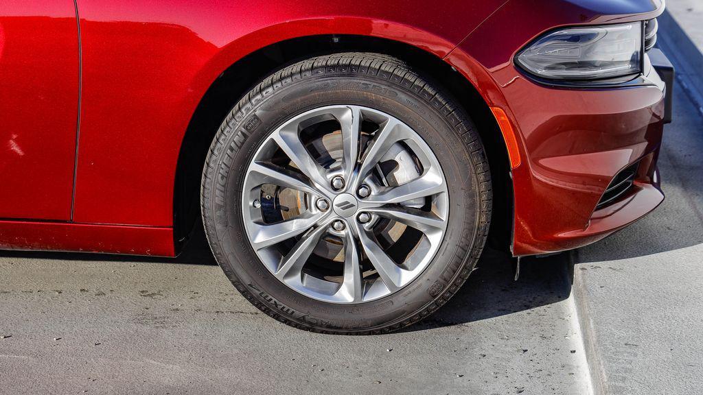 used 2023 Dodge Charger car, priced at $28,195