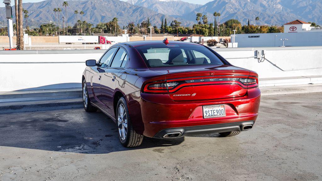 used 2023 Dodge Charger car, priced at $28,195