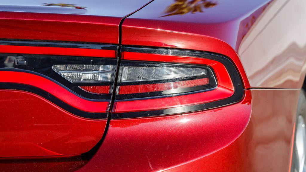 used 2023 Dodge Charger car, priced at $28,195