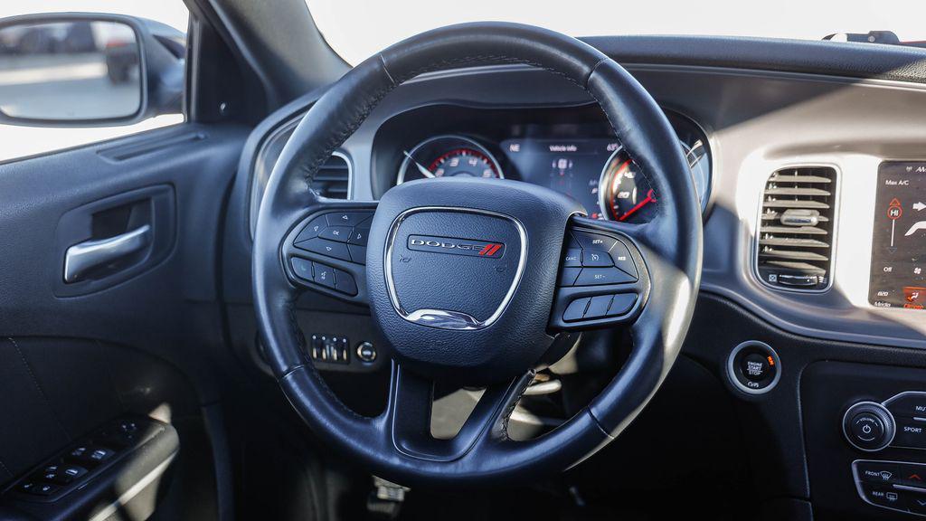 used 2023 Dodge Charger car, priced at $28,195