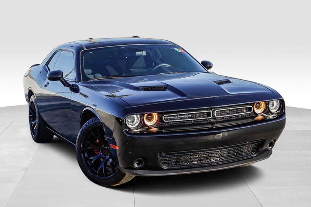 used 2018 Dodge Challenger car, priced at $13,995