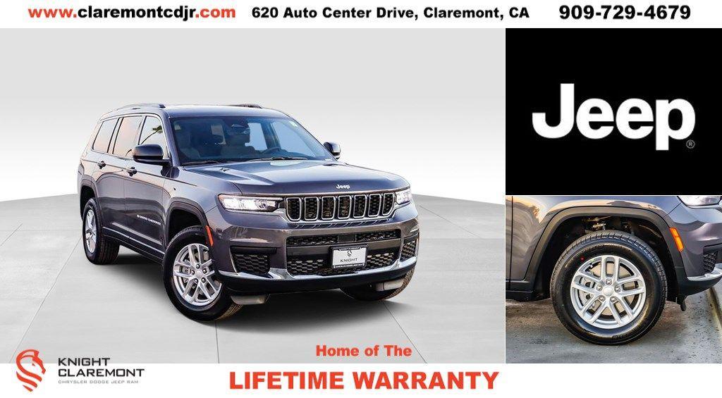 new 2025 Jeep Grand Cherokee L car, priced at $33,266