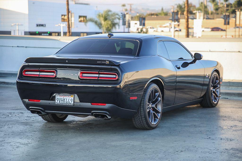 used 2020 Dodge Challenger car, priced at $26,995