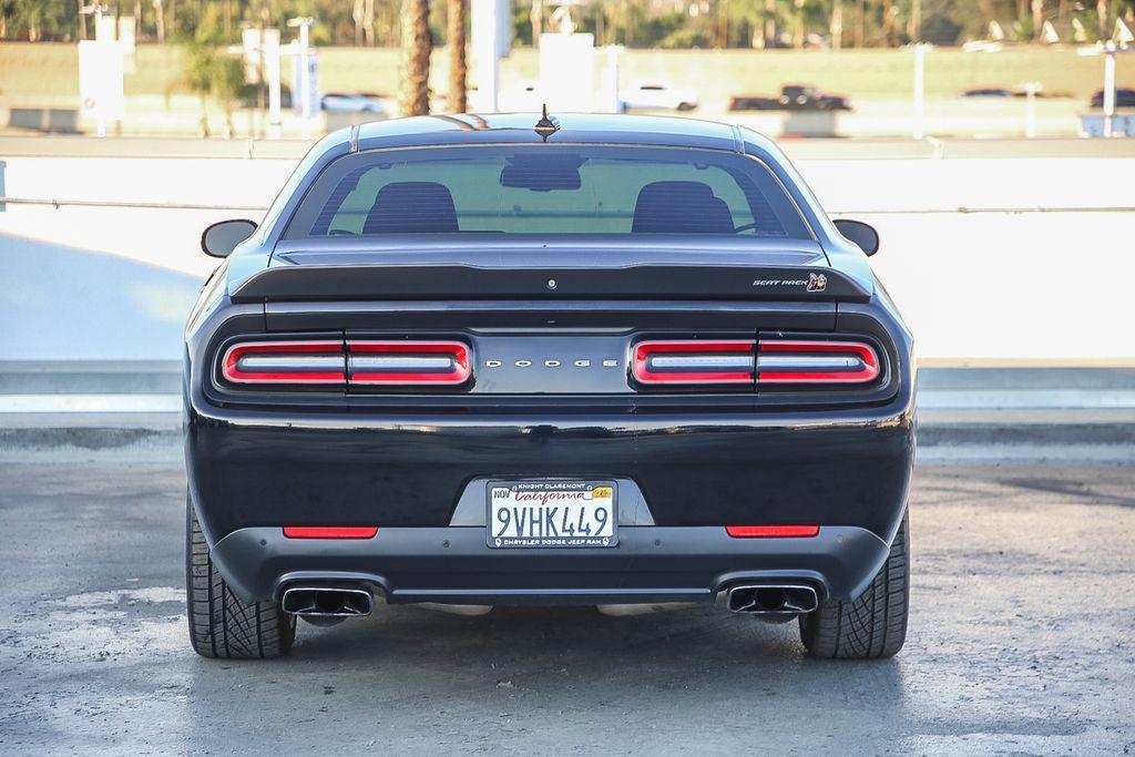used 2020 Dodge Challenger car, priced at $26,995