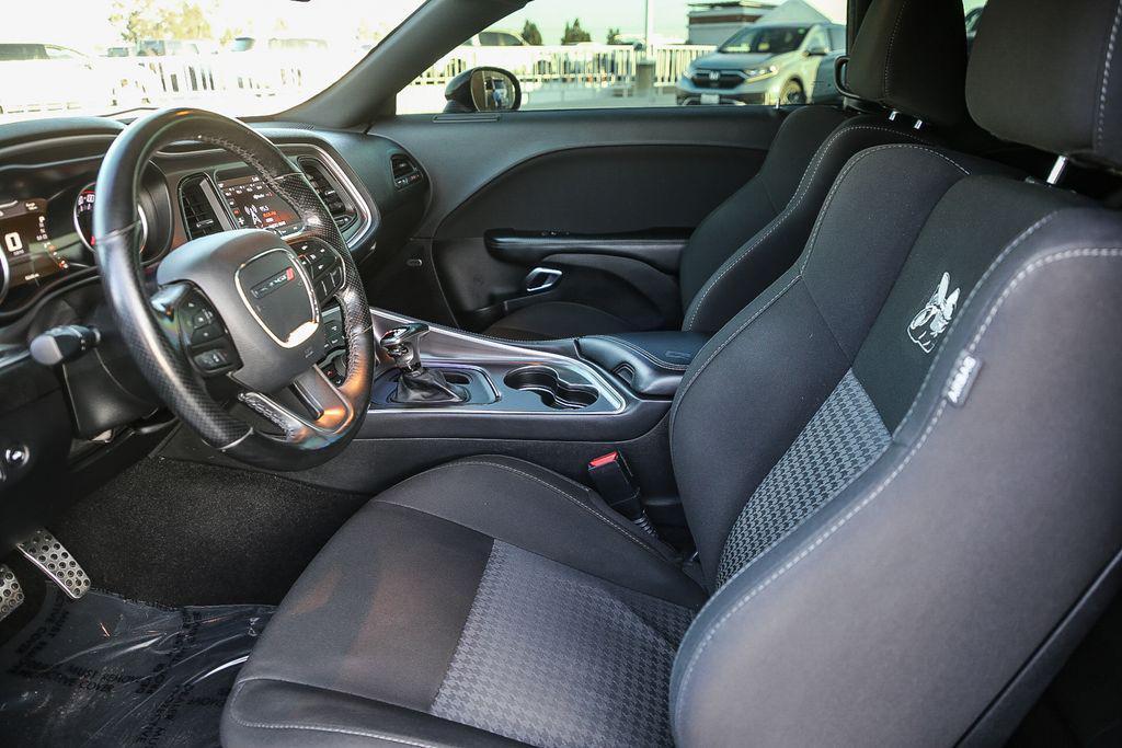 used 2020 Dodge Challenger car, priced at $26,995