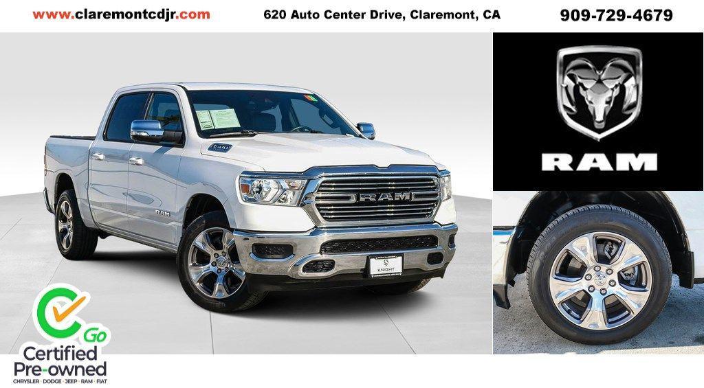 used 2024 Ram 1500 car, priced at $33,395