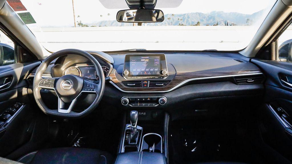 used 2023 Nissan Altima car, priced at $16,888