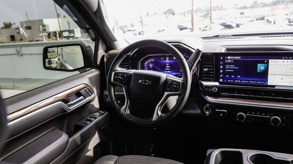 used 2026 Chevrolet Silverado 1500 car, priced at $42,826