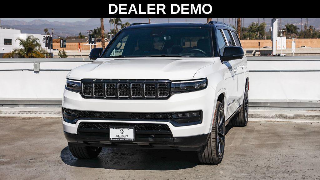 new 2025 Jeep Grand Wagoneer L car, priced at $91,281