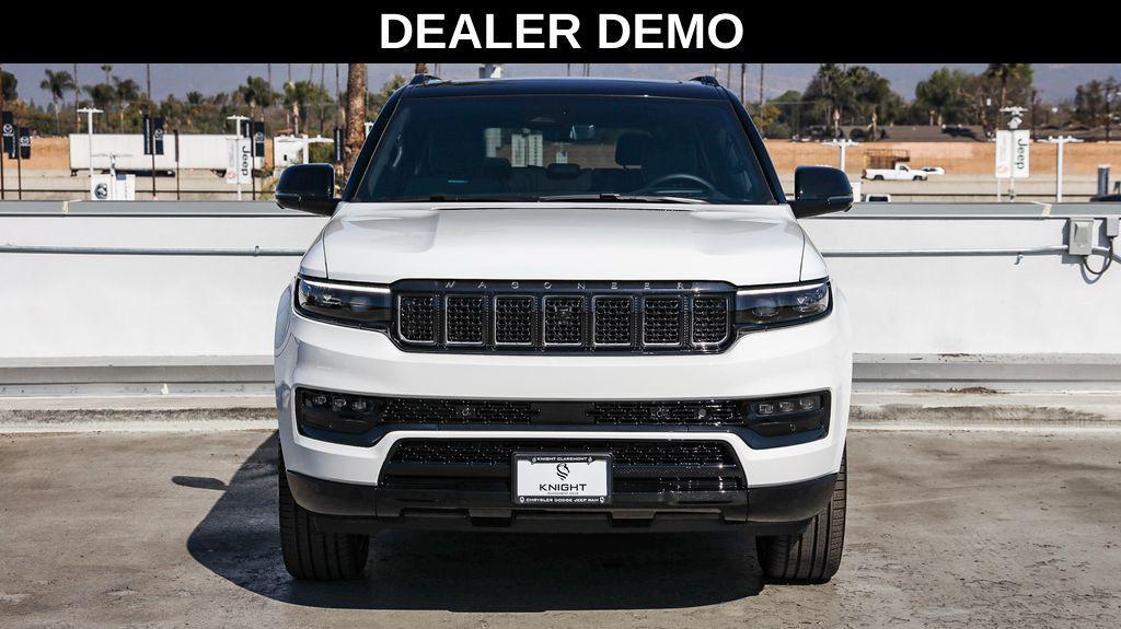 new 2025 Jeep Grand Wagoneer L car, priced at $91,281