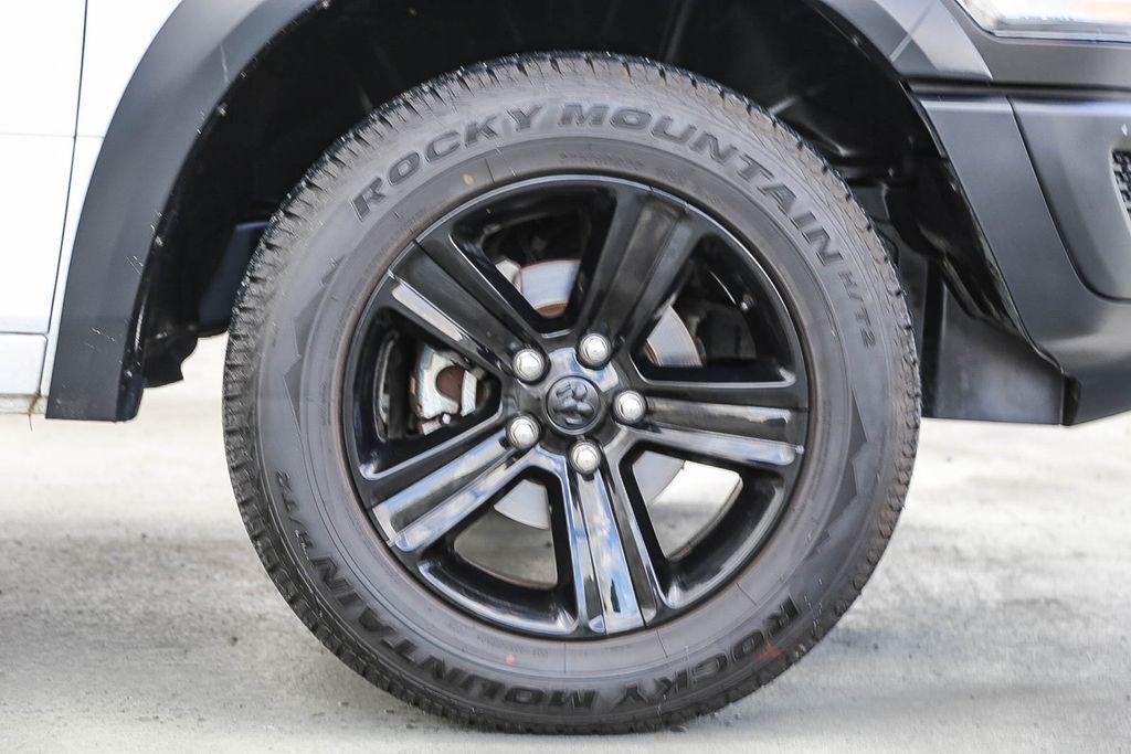 used 2024 Ram 1500 Classic car, priced at $26,795