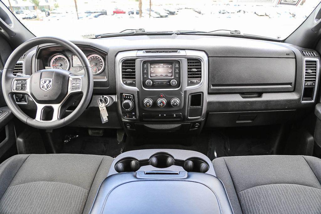 used 2024 Ram 1500 Classic car, priced at $26,795
