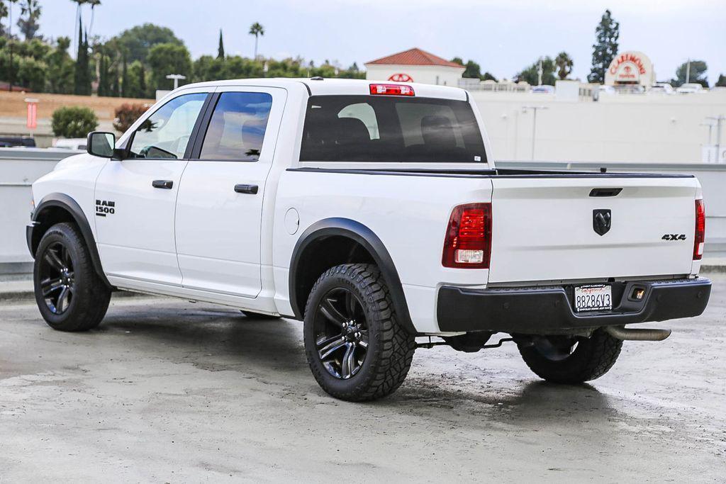 used 2024 Ram 1500 Classic car, priced at $26,795