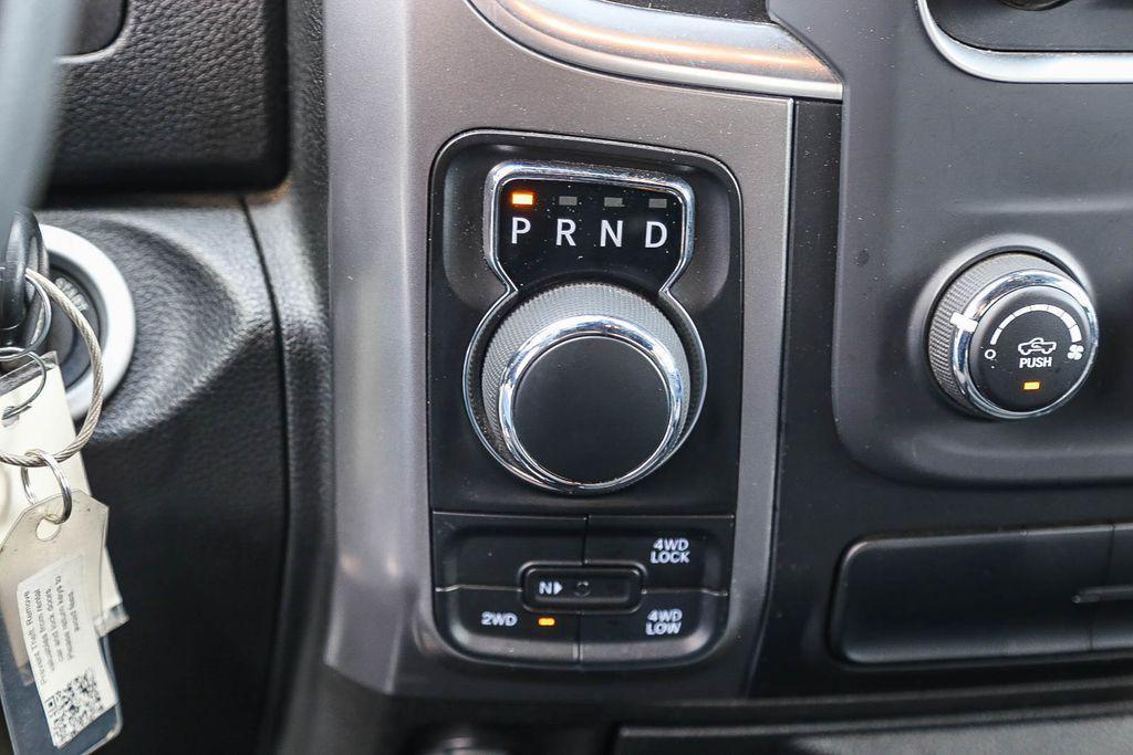 used 2024 Ram 1500 Classic car, priced at $26,795