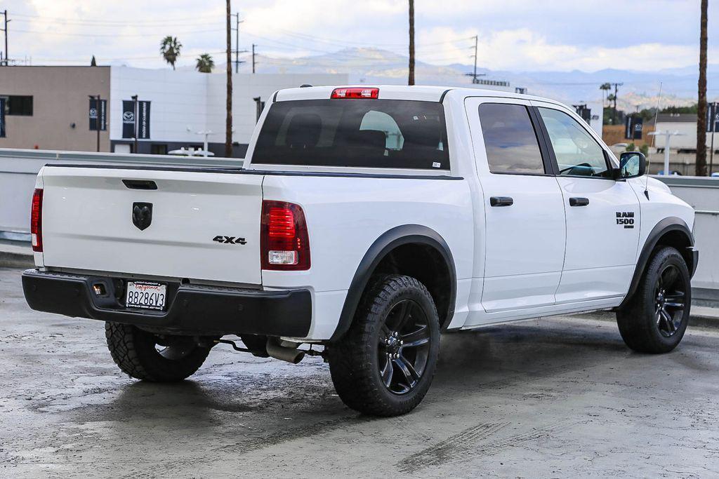 used 2024 Ram 1500 Classic car, priced at $26,795