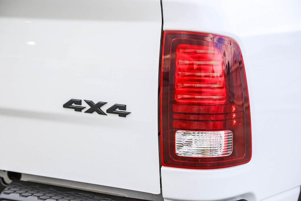 used 2024 Ram 1500 Classic car, priced at $26,795