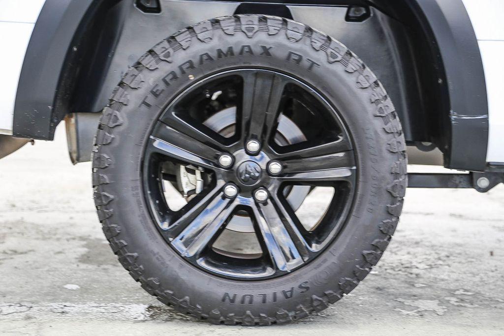 used 2024 Ram 1500 Classic car, priced at $26,795