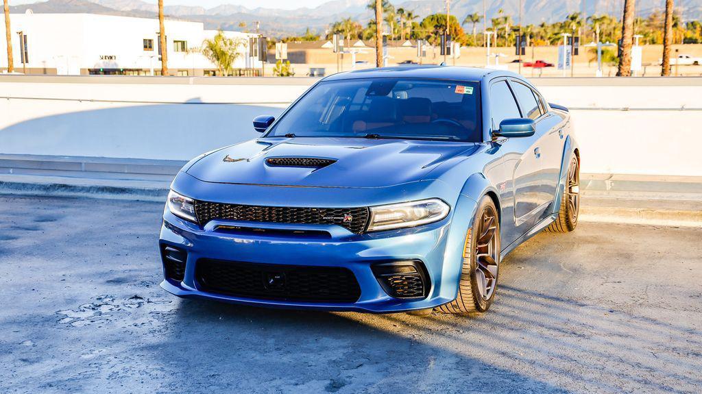 used 2021 Dodge Charger car, priced at $35,995