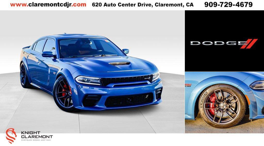 used 2021 Dodge Charger car, priced at $35,995