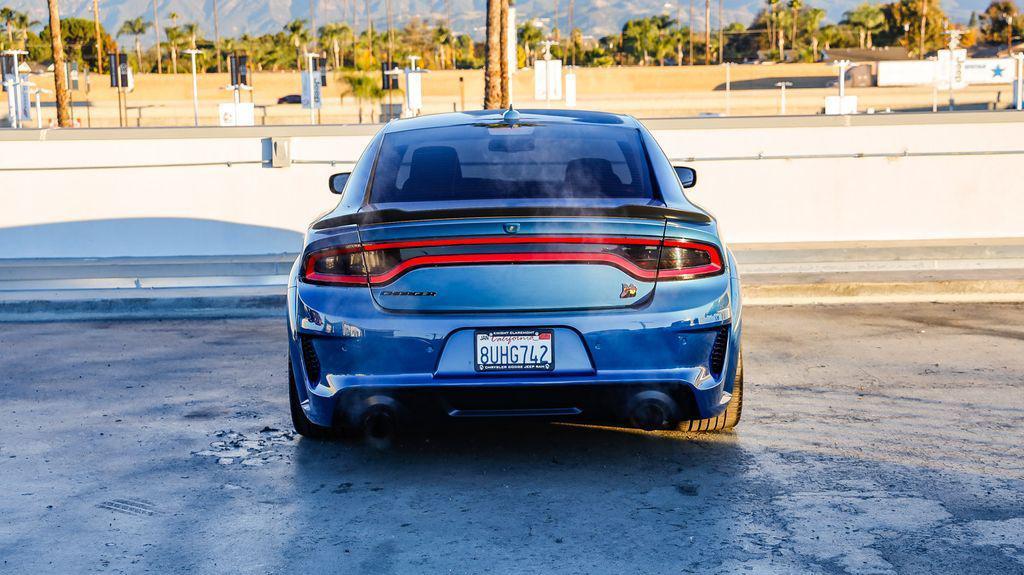 used 2021 Dodge Charger car, priced at $35,995