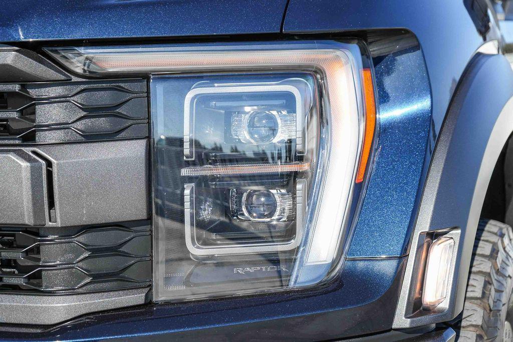 used 2022 Ford F-150 car, priced at $68,495