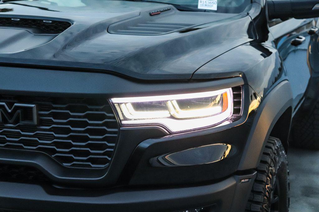 new 2026 Ram 1500 car, priced at $81,962