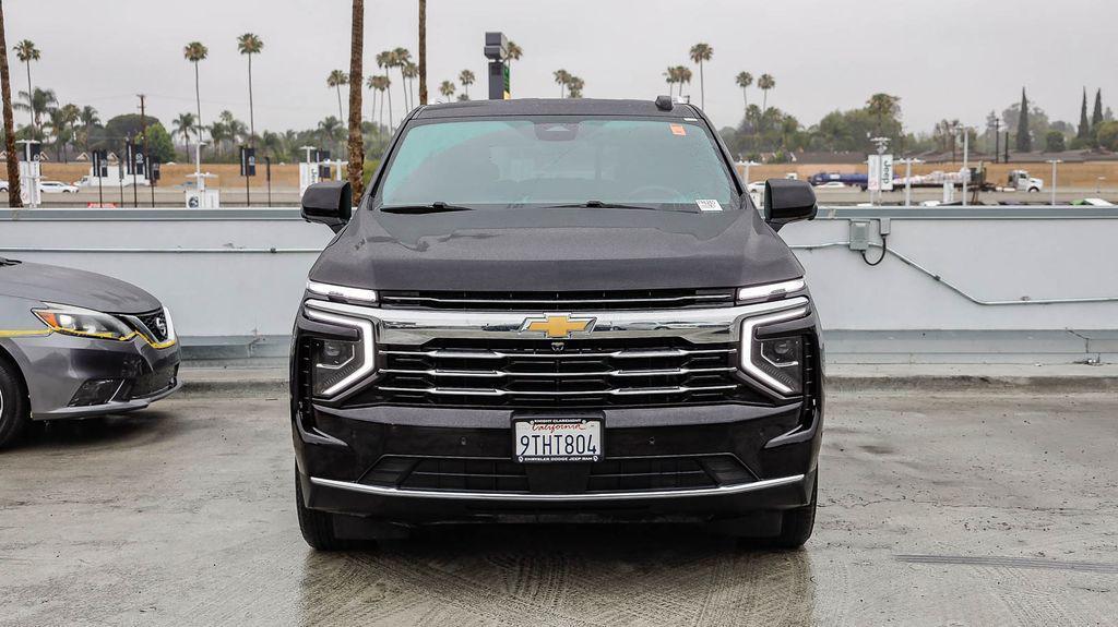 used 2025 Chevrolet Tahoe car, priced at $50,595