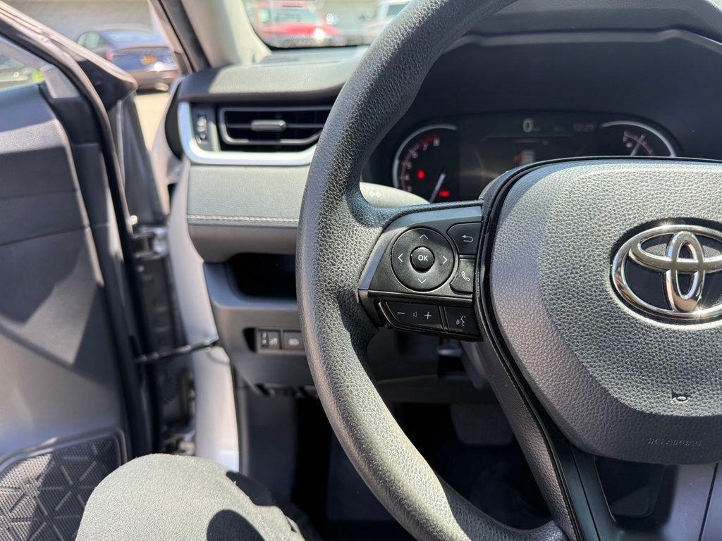 used 2023 Toyota RAV4 car, priced at $28,995
