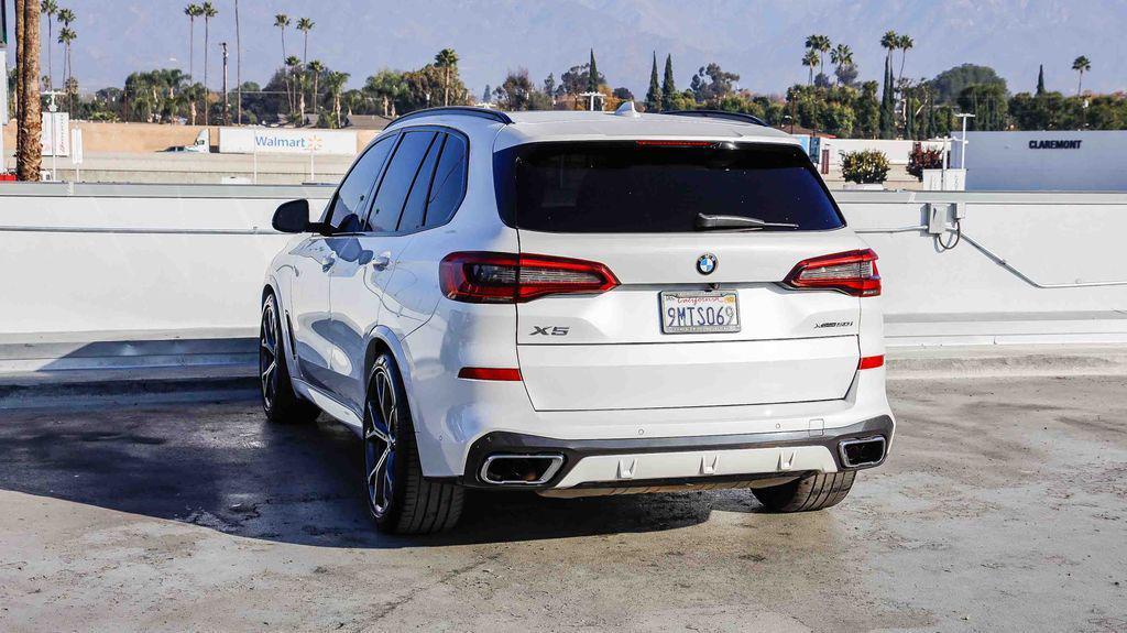 used 2019 BMW X5 car, priced at $22,995