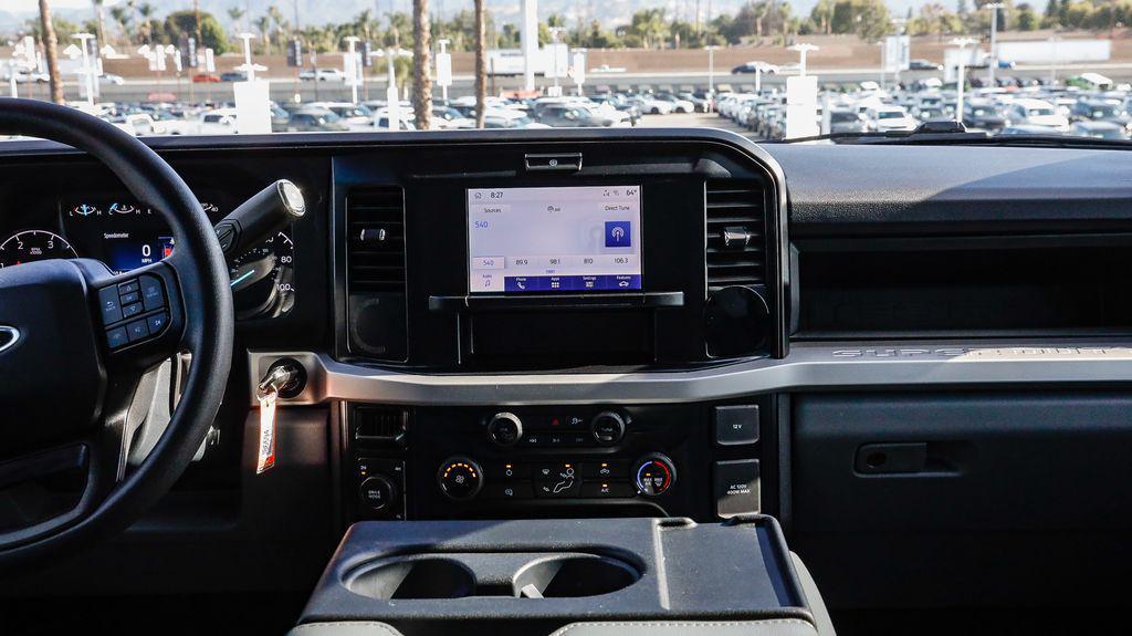 used 2025 Ford F-350 car, priced at $61,795