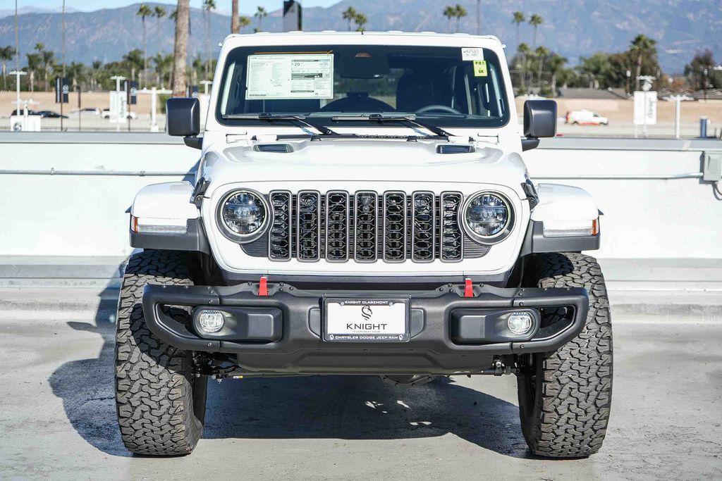 new 2026 Jeep Wrangler car, priced at $55,065