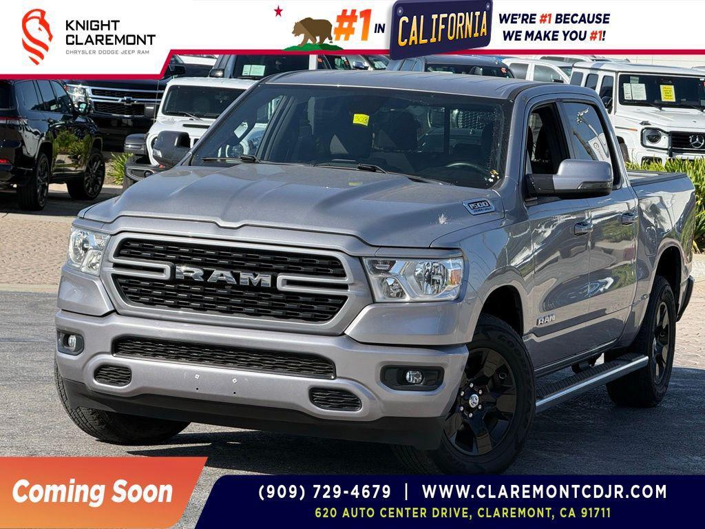 used 2024 Ram 1500 car, priced at $36,488