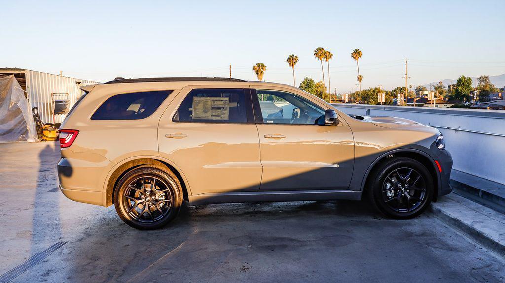 new 2026 Dodge Durango car, priced at $48,442