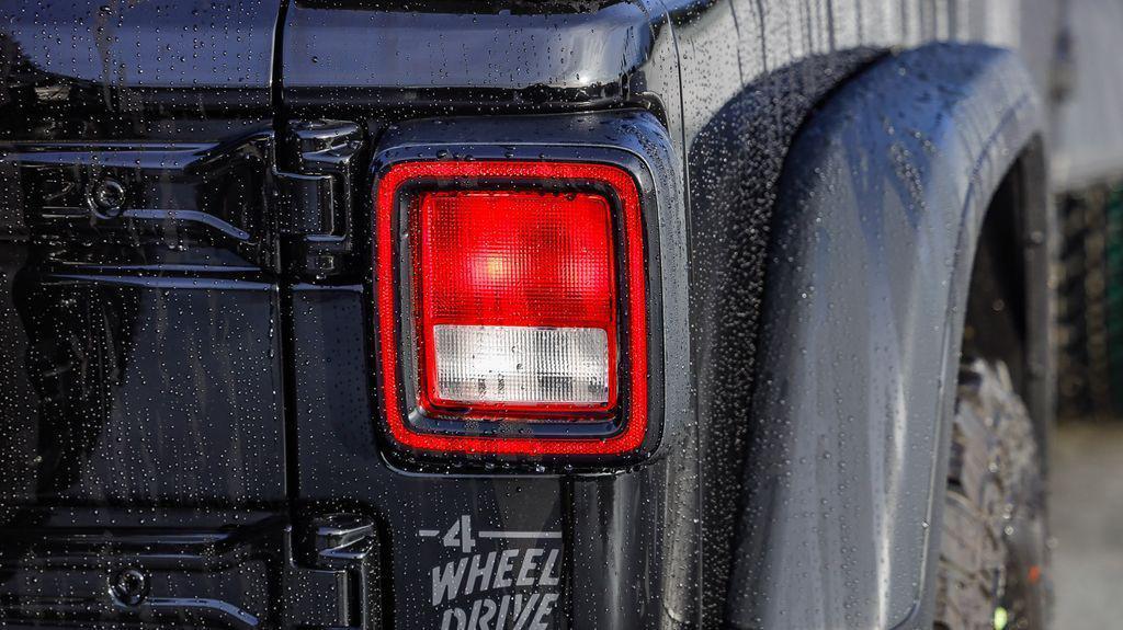 new 2026 Jeep Wrangler car, priced at $43,691