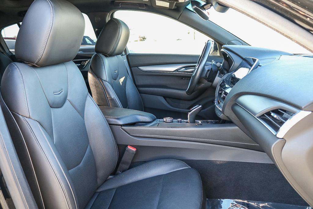 used 2023 Cadillac CT5 car, priced at $33,995