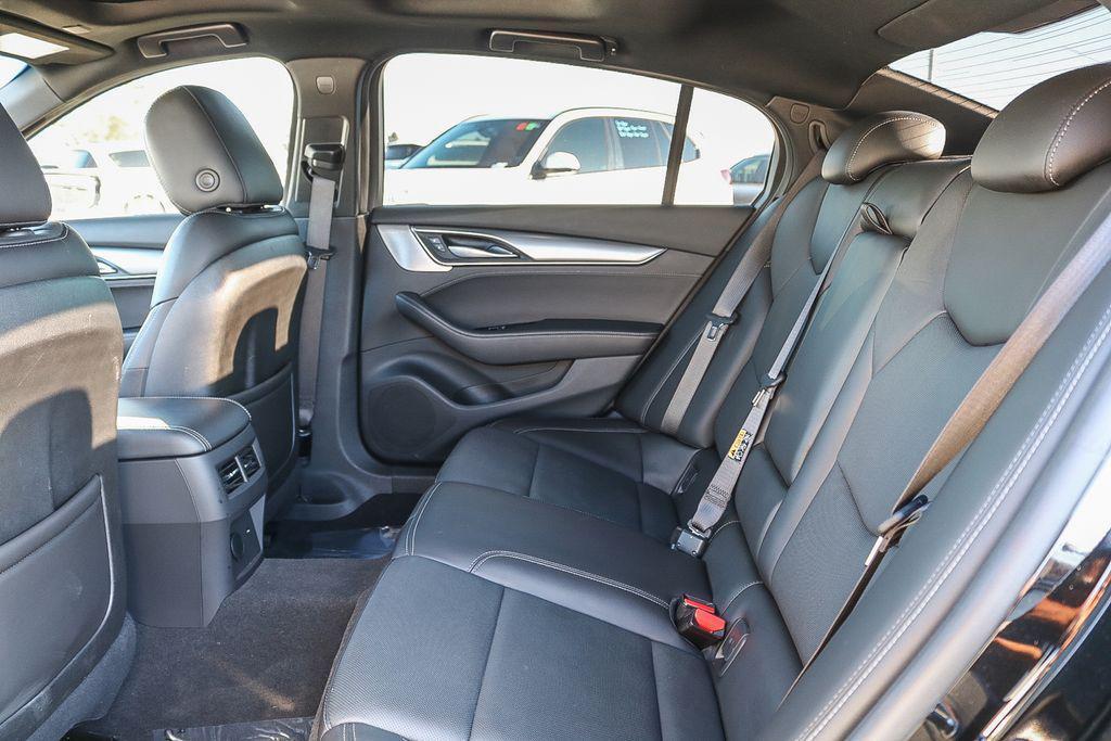 used 2023 Cadillac CT5 car, priced at $33,995