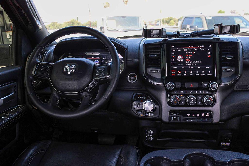 used 2021 Ram 2500 car, priced at $43,995
