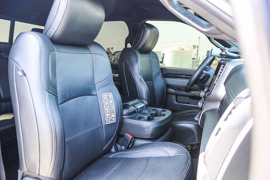 used 2021 Ram 2500 car, priced at $43,995