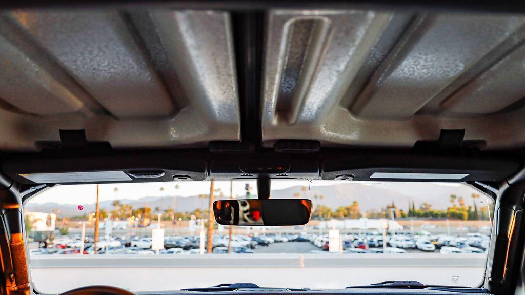 used 2023 Jeep Wrangler 4xe car, priced at $24,441