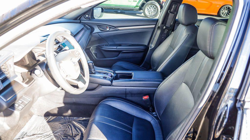 used 2019 Honda Civic car, priced at $19,495