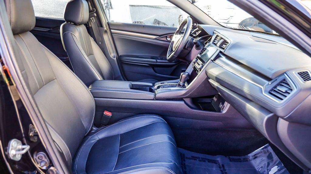 used 2019 Honda Civic car, priced at $19,495