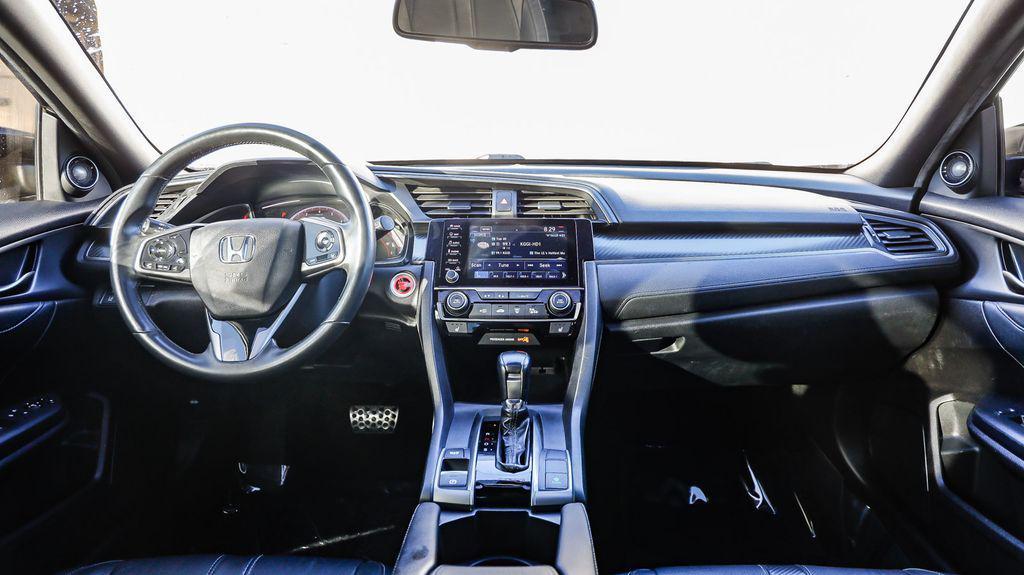 used 2019 Honda Civic car, priced at $19,495