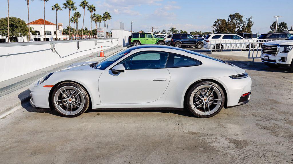 used 2025 Porsche 911 car, priced at $152,995