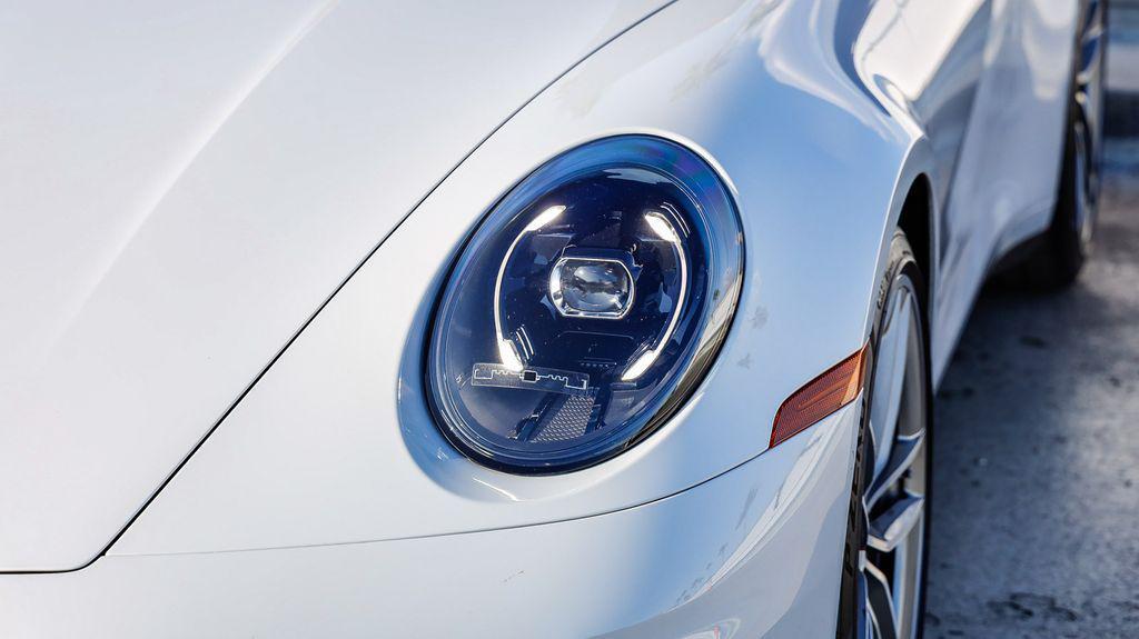used 2025 Porsche 911 car, priced at $152,995