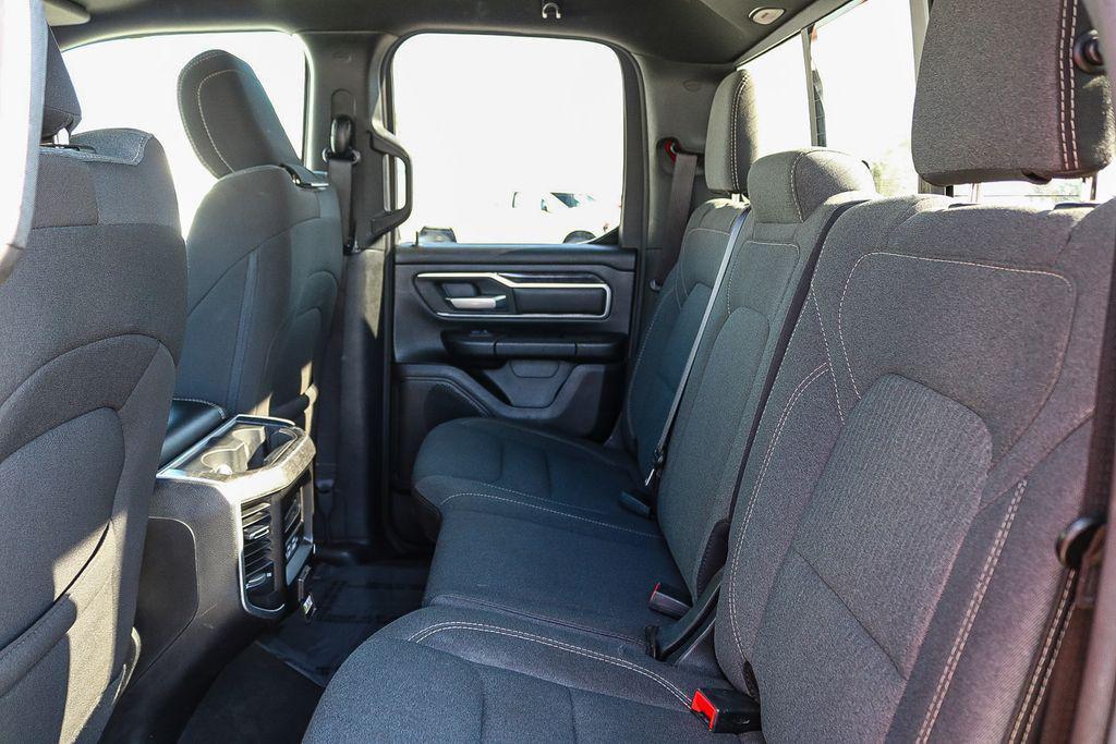 used 2022 Ram 1500 car, priced at $23,395