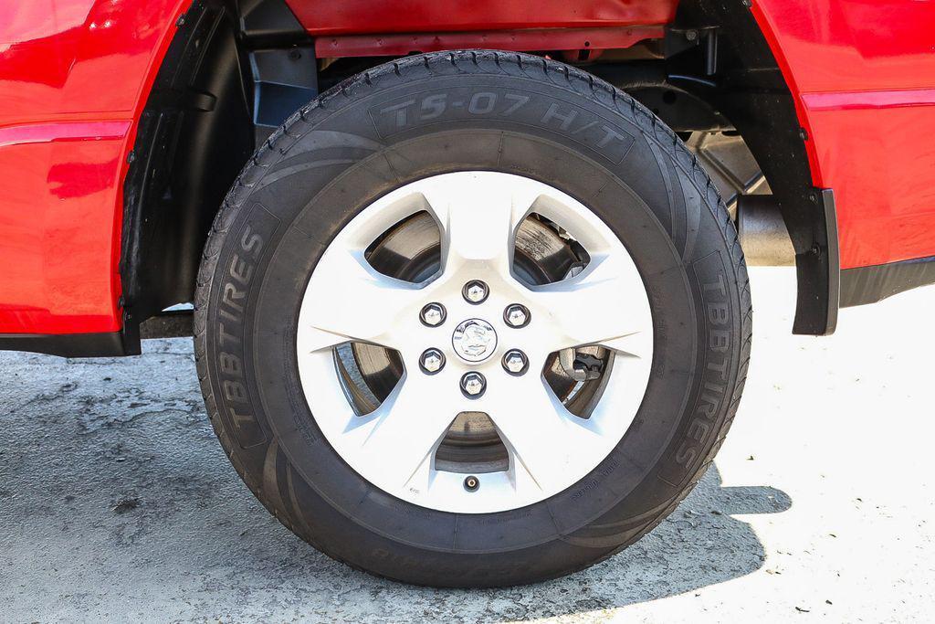 used 2022 Ram 1500 car, priced at $23,395