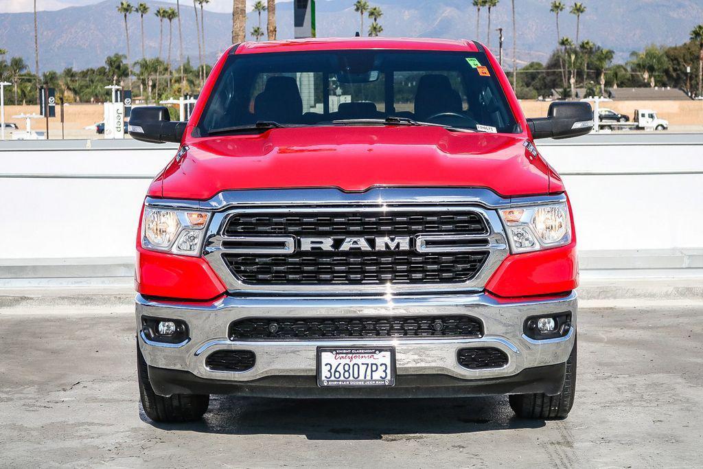 used 2022 Ram 1500 car, priced at $23,395