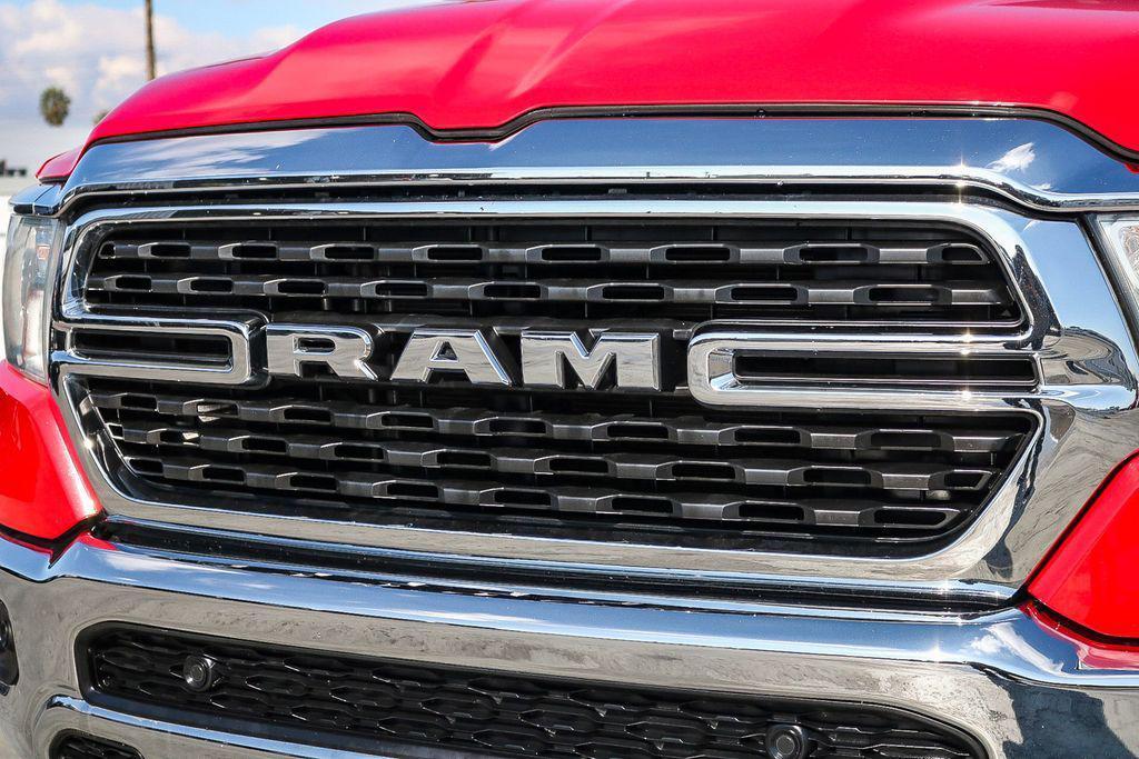 used 2022 Ram 1500 car, priced at $23,395