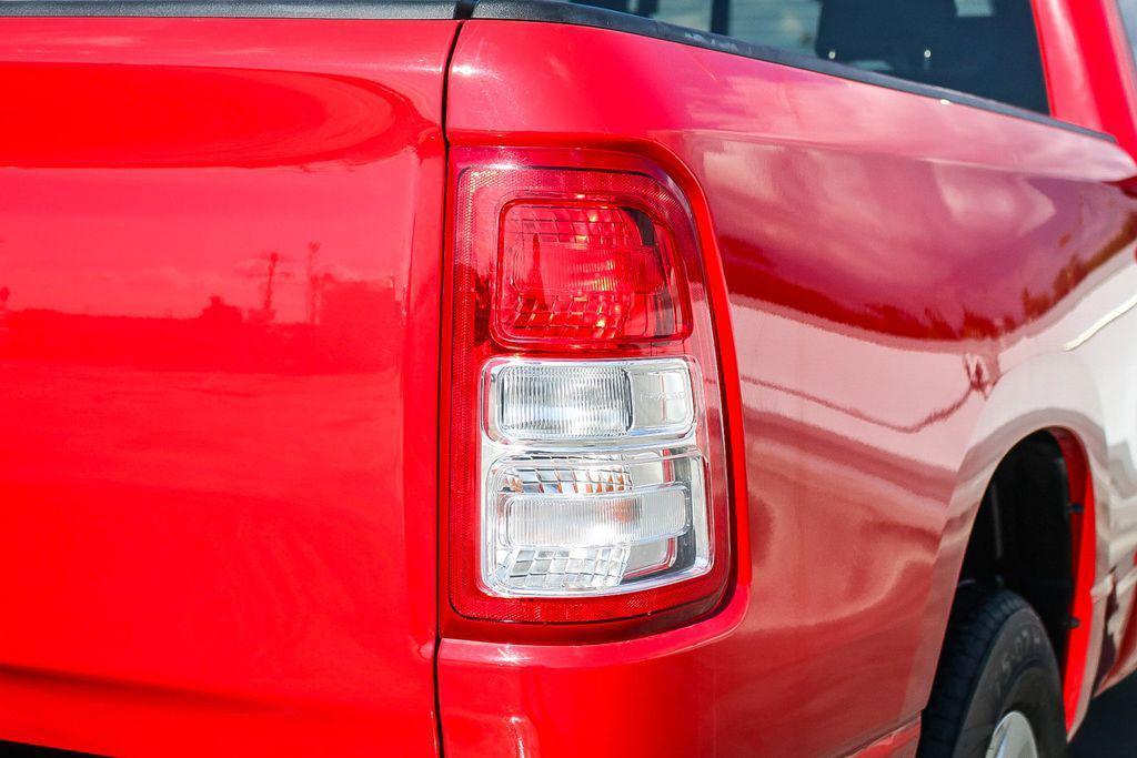 used 2022 Ram 1500 car, priced at $23,395